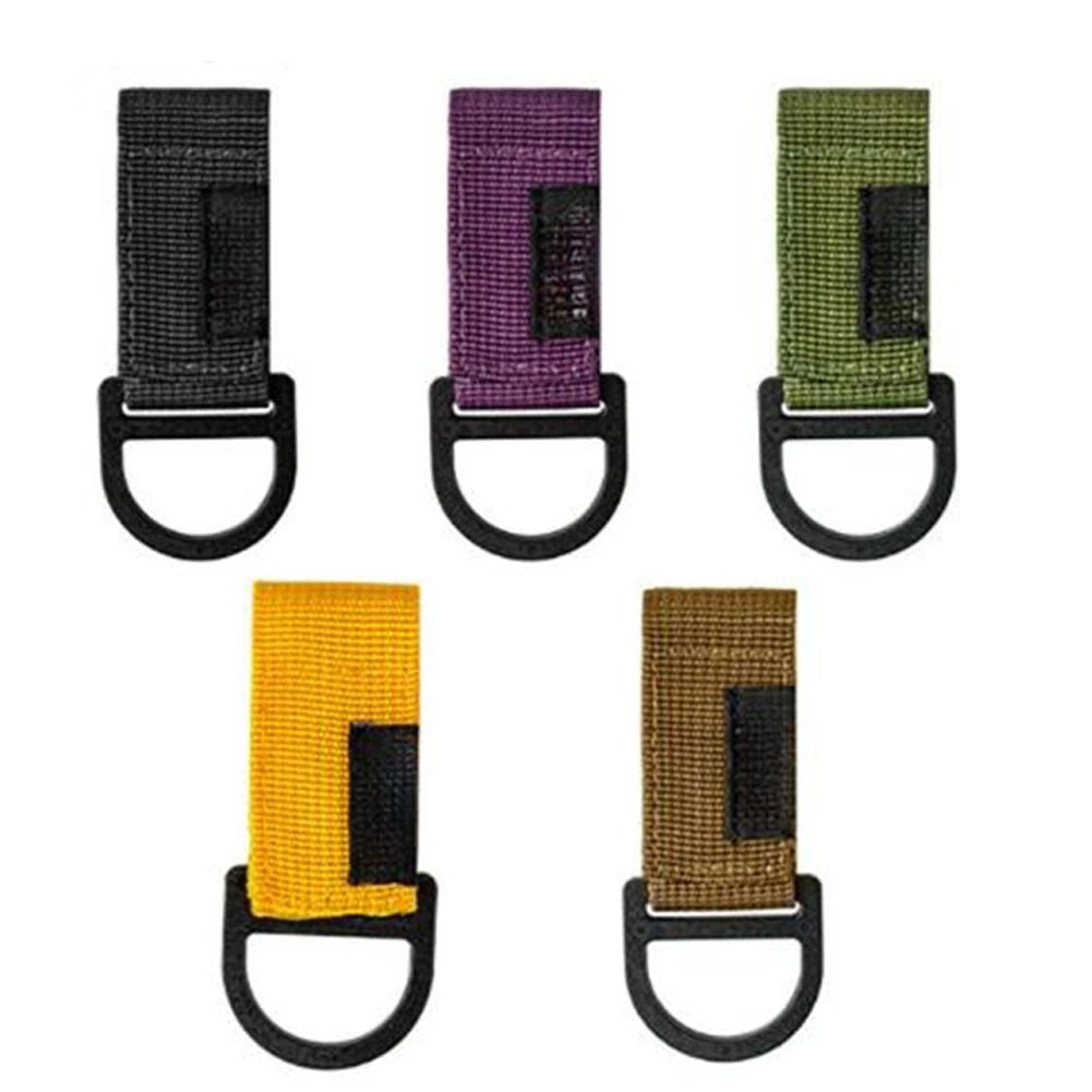 Lightweight Connector Buckle for Backpack Webbing (Universal Fit)