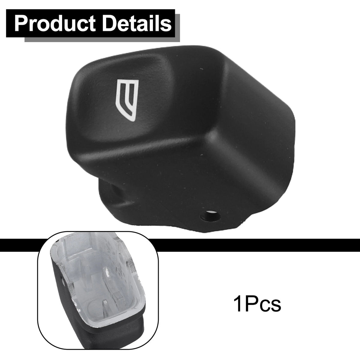 Glass Lifter Switch for Volvo