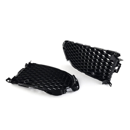 Front Bumper Fog Light Grill for Jaguar F-Pace (2016–2020)