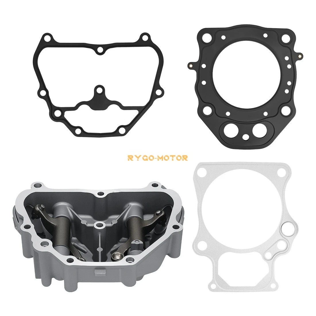 Valve Cover with Rockers & Gaskets for Honda Rancher 420 (2009–2024) 12310-HP5-600