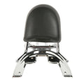 Sissy Bar Backrest Pad Rack Baseplate for Harley V-Rod (2002–2006)