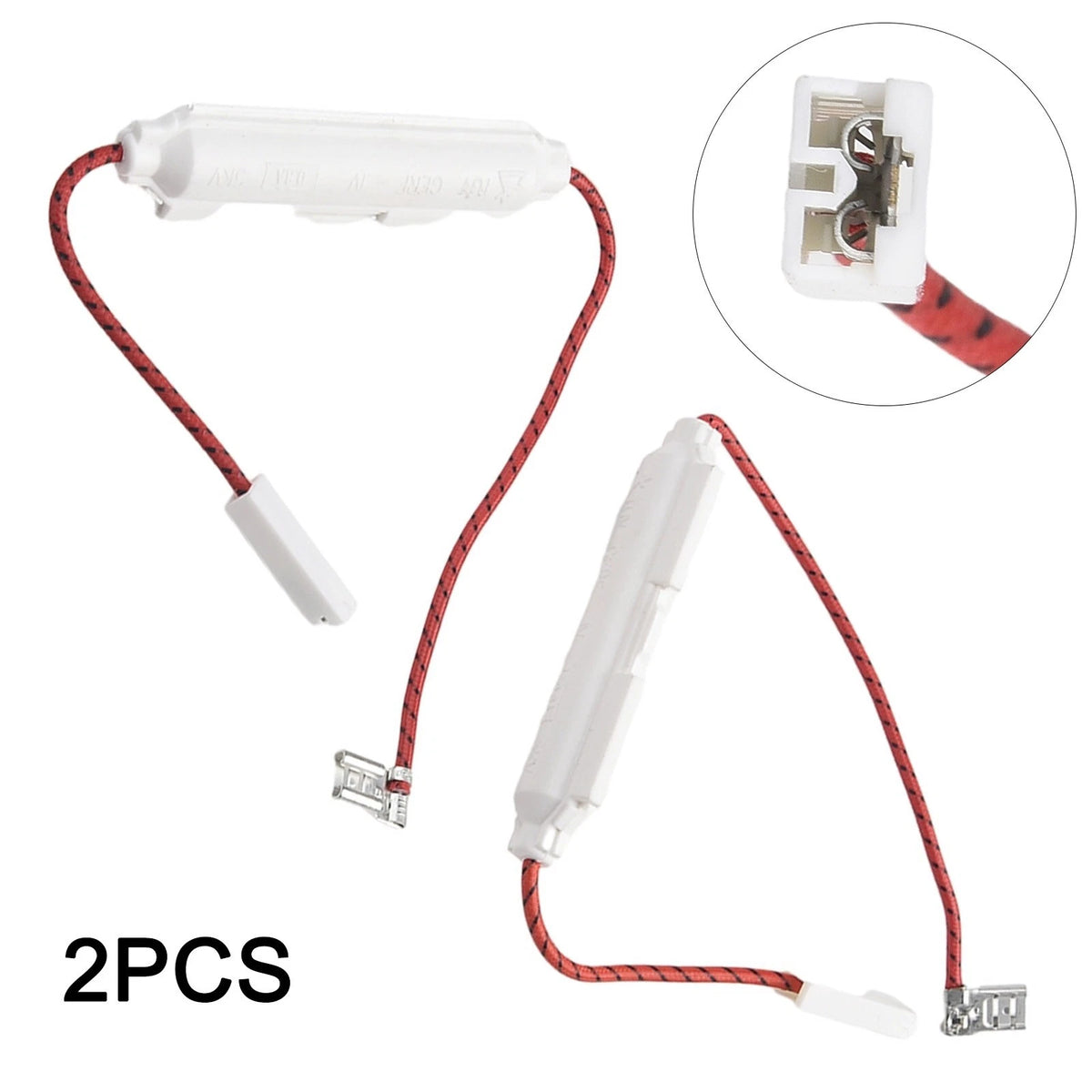 2X High Voltage Fuse Replacement Tools for Automotive (5KV)