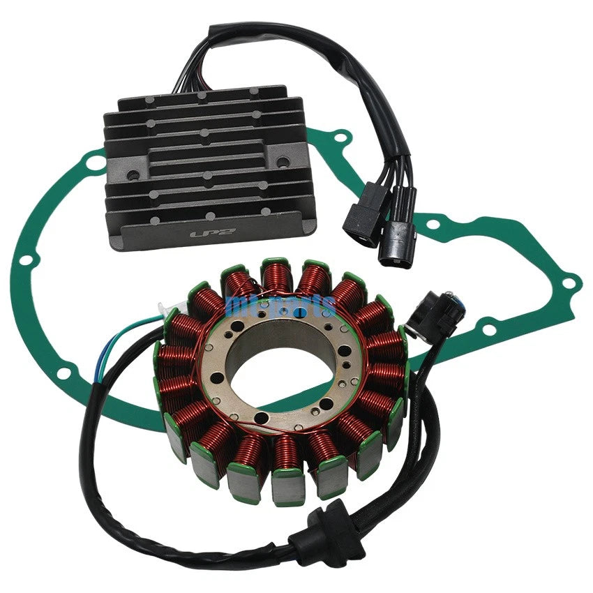 Stator Regulator Rectifier & Gasket for Suzuki VZ800 Boulevard M50 (2005–2019)