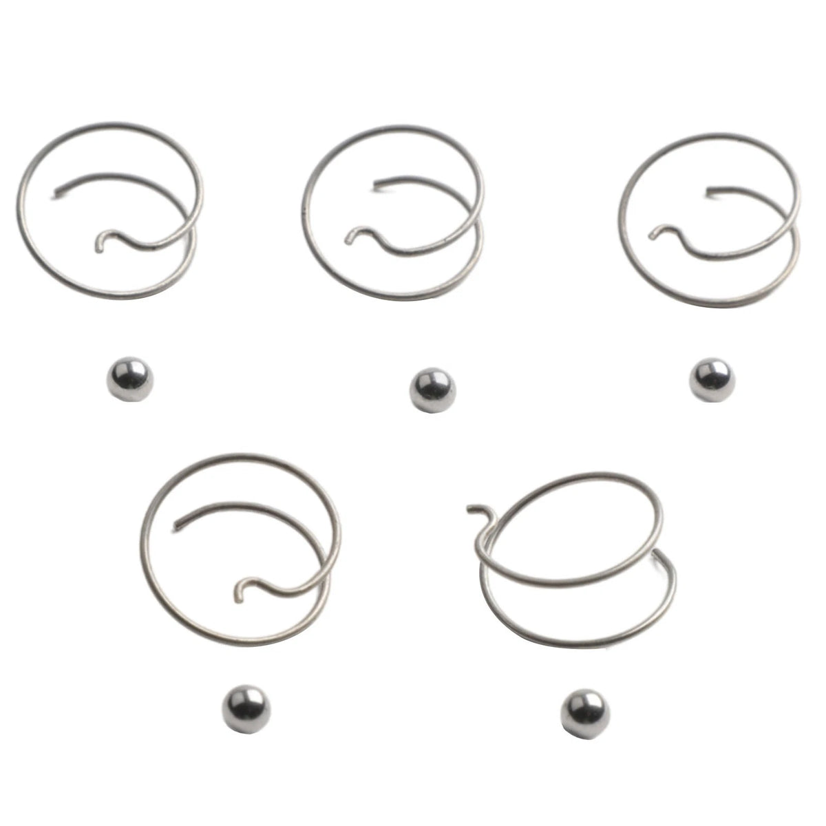 Spring and Steel Ball for Impact Driver Repair