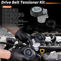 Drive Belt Tensioner Kit Replacement for Audi A1 2015–2018 1.8T