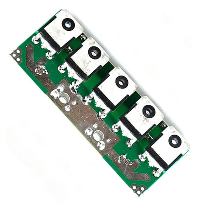 Output Rectification PCB Board for ZX7-400 Welder (3 Diode, 4 Diode, 5 Diode)