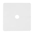 ABS TV background wall hole shielding cover for