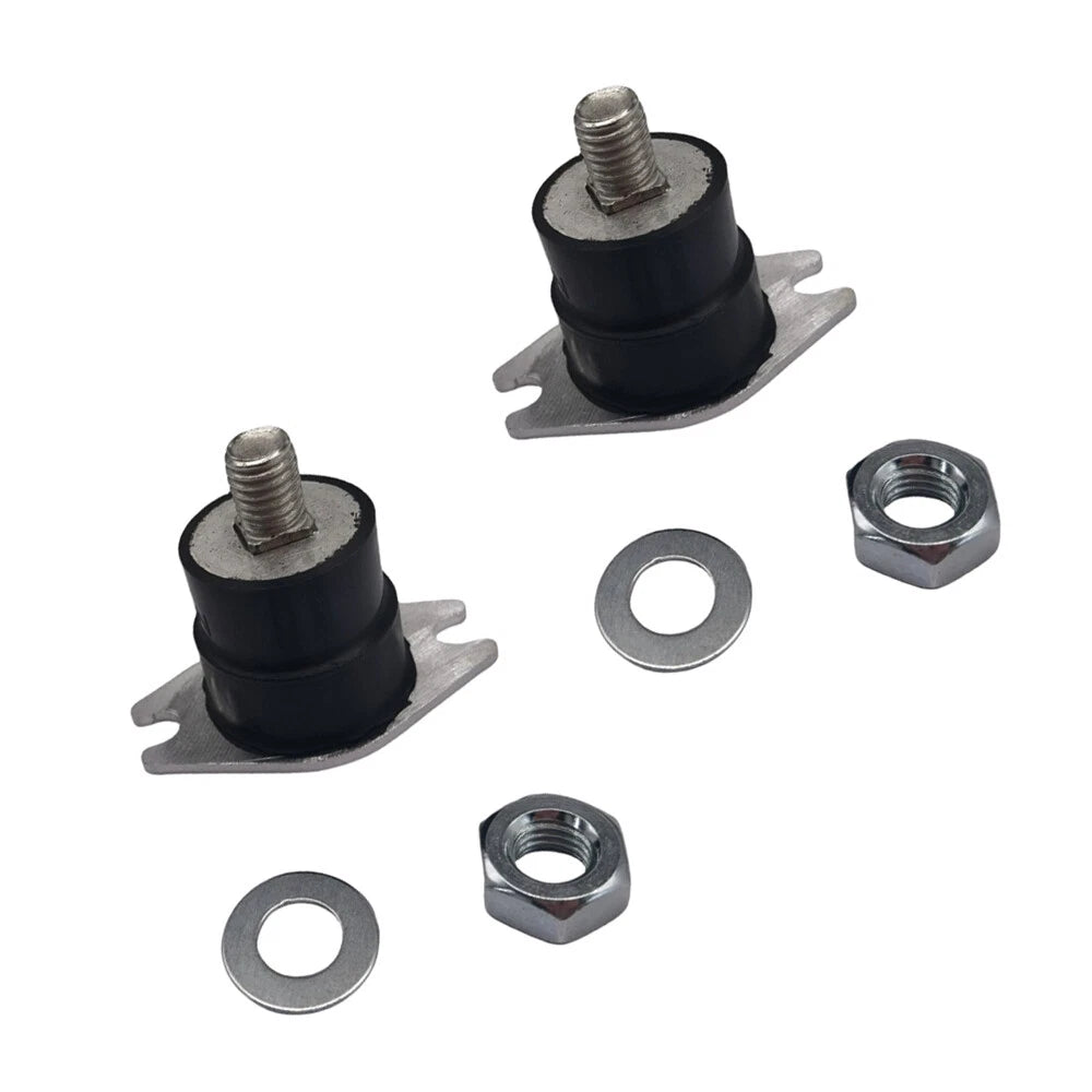 2-pack Upper Motor Mount Johnson Evinrude OMC 20 25 30 HP Outboards BRP 325974