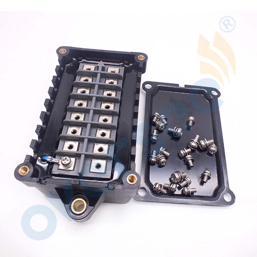 CDI Unit Assy 6E5-85540-12 for Yamaha 115-130HP Outboard (115ETLG, L130ETXF)