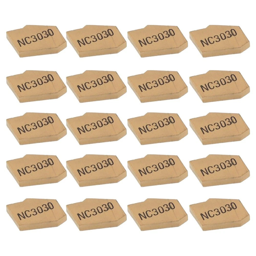 20pcs Carbide Inserts for SP200 NC3020 GTN2