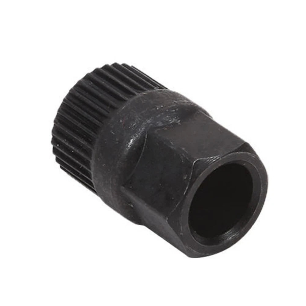 33 Teeth Tool Alternator Pulley Tool Mechanical Repairs Easy Torque Application