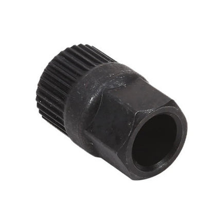 33 Teeth Tool Alternator Pulley Tool Mechanical Repairs Easy Torque Application
