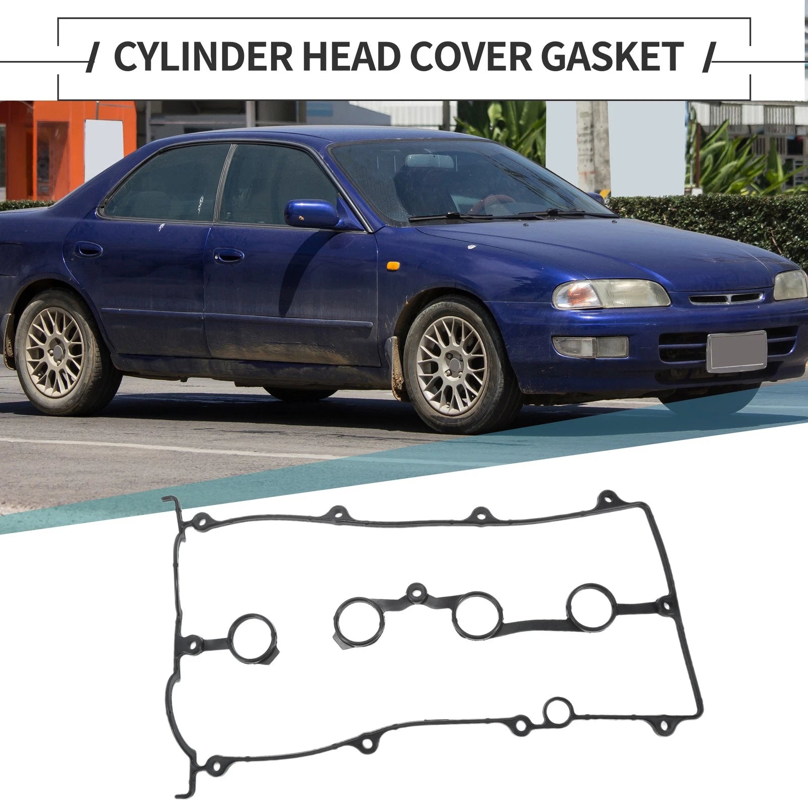 Valve Cover Gasket Replacement for Mazda 626 (1998–2002)