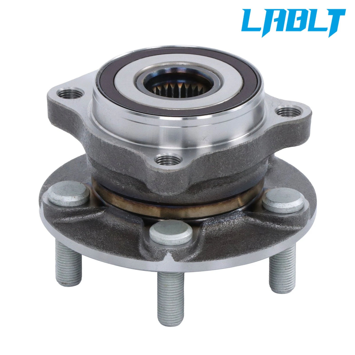 Front & Rear Wheel Bearing Hub Assembly for Subaru Impreza Forester Crosstrek (2012–2020)