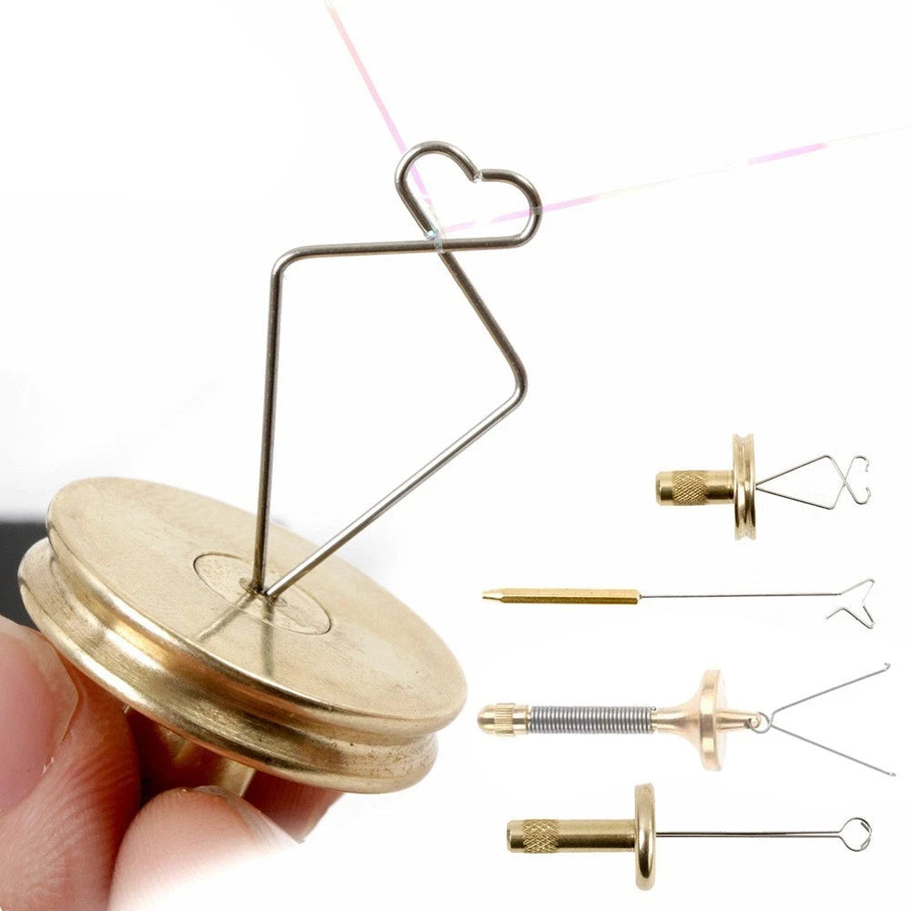 Fishing Dubbing Twister Spinner Tool for Fly Tying (2020)