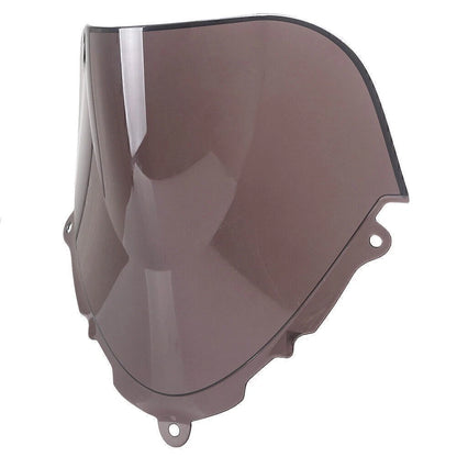 Front Double Bubble Windscreen for Suzuki GSX600F/750F (1998–2008)