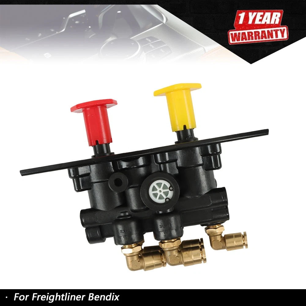 MV3 Control Brake Valve for Freightliner (801631, 5013293)