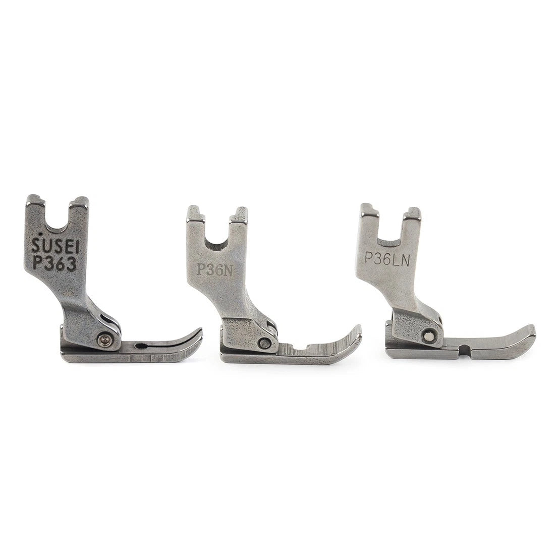Zipper Set for Brother DB2-B790, DB2-B791 & Juki DLN-415, DNL-5410