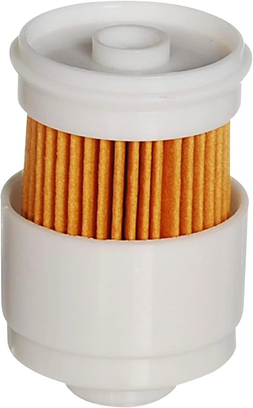 Short Fuel Filter for Yamaha 150-250 HP Outboard (Replaces 68F-24563-00-00)