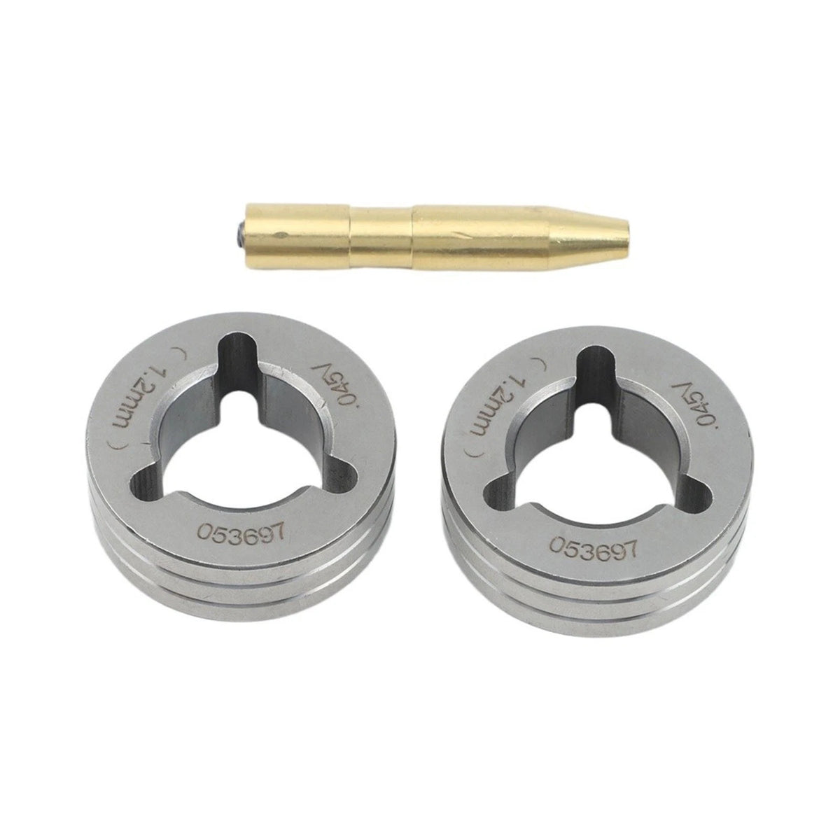V-Groove Drive Roll Kit for Miller (Factory and Onsite Welding)