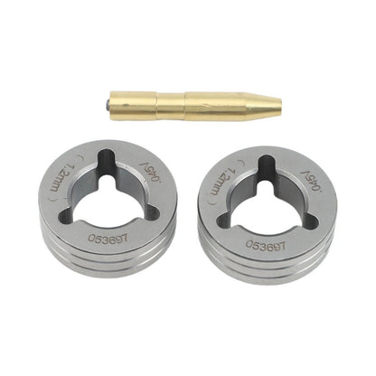 V-Groove Drive Roll Kit for Miller (Factory and Onsite Welding)