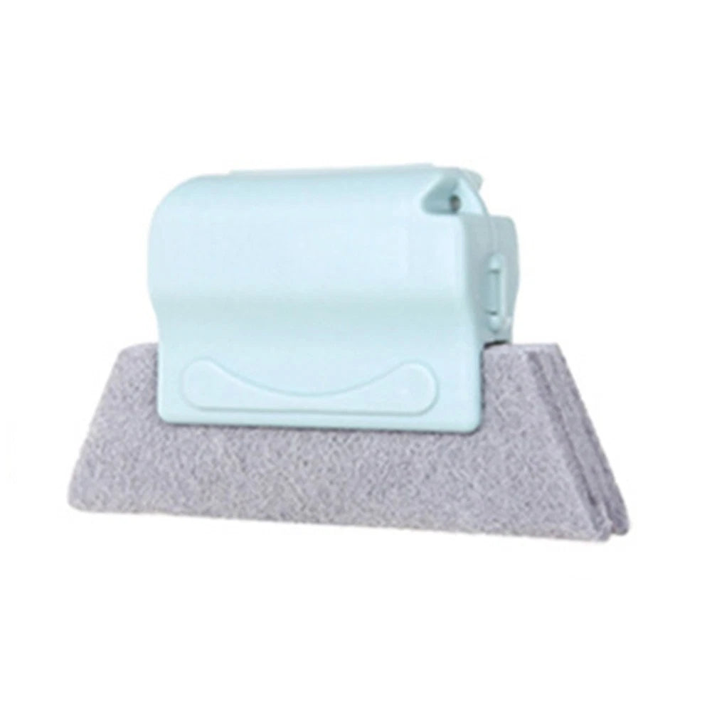 2X Ergonomic Window and Glass Cleaning Brush for Easy Use