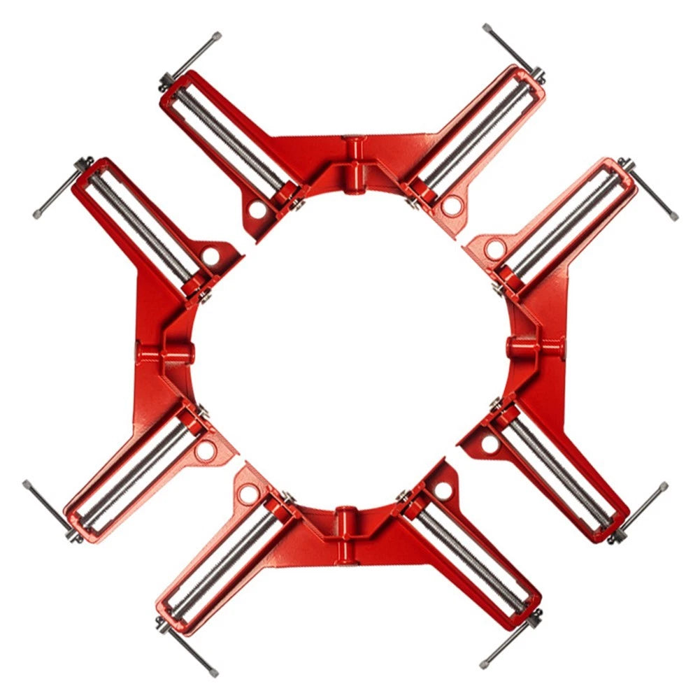 90 Degree Right Angle Clamp for Woodworking