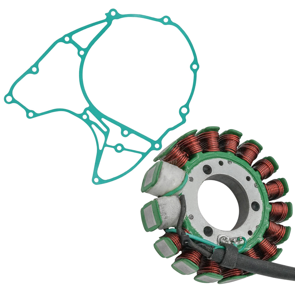 Stator and Cover Gasket Replacement for Honda ATC350X (1985–1986)