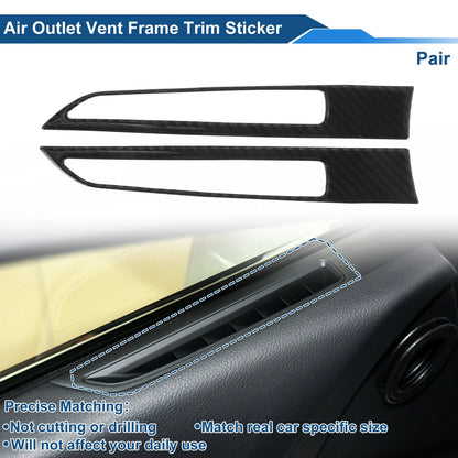 Air Condition Outlet Vent Trim Cover Frame for Lexus GS350 (2013–2019)