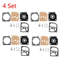 Set of 4 Carburetor Repair Gasket Kit for Stihl MS210 MS230 MS250 (RB-105)