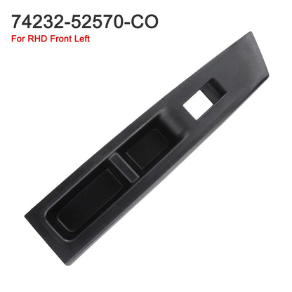 Front Armrest Upper Panel LH for Toyota Vitz (2005–2014)