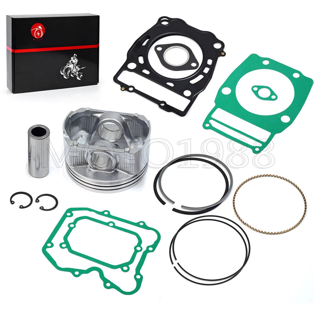 Piston & Ring Kit for Polaris Sportsman 500, Scrambler (1996–2013) 92mm
