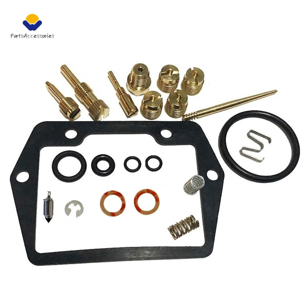 Carburetor Repair Rebuild Kit for Honda CT90 ST90 CT70 ATC90 (1969–1977)