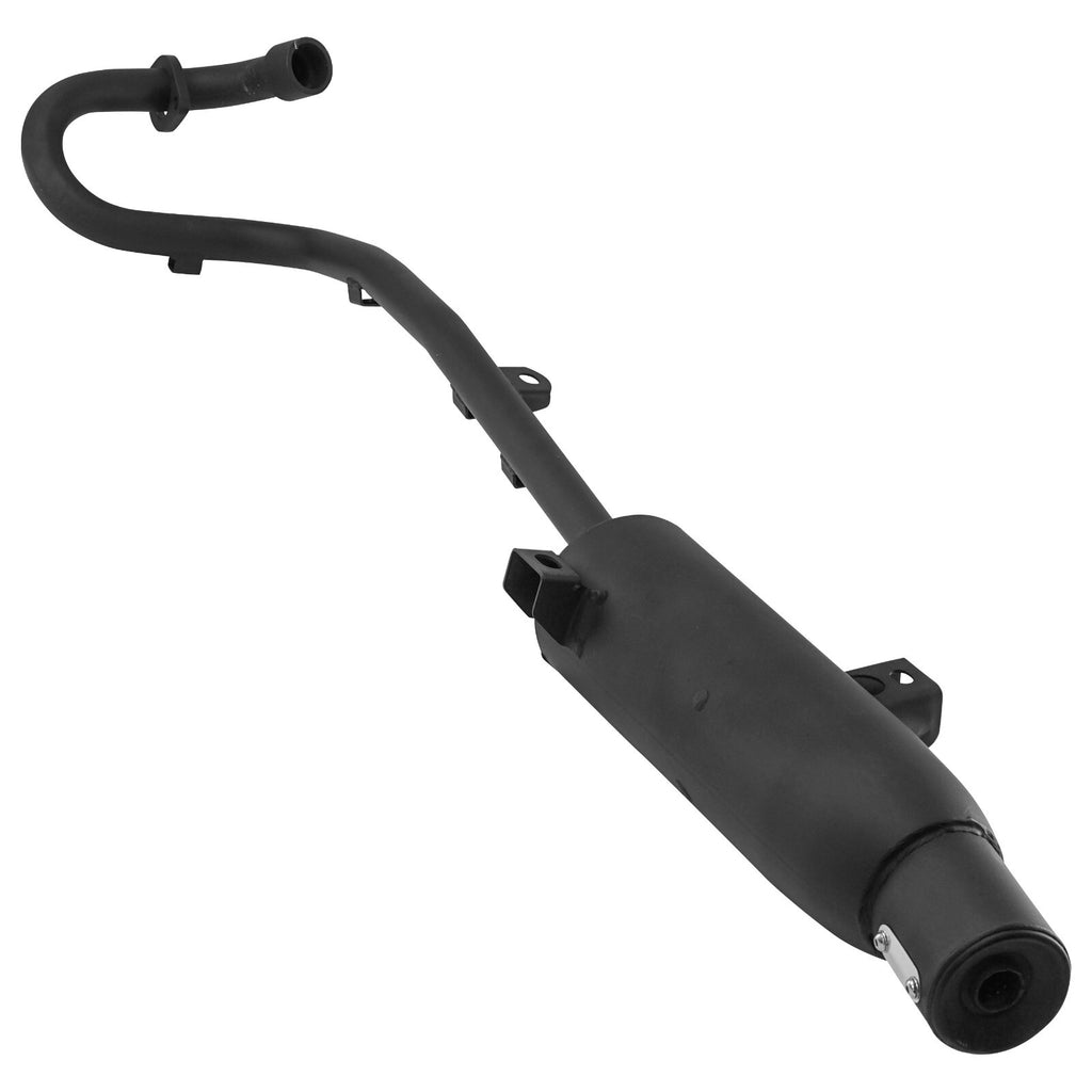 Exhaust Muffler with Pipe Replacement for Honda (2011–2014)