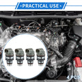 Fuel Injector Replacement for Chevrolet Cavalier (1994–1997) 2.2L 4 Pcs