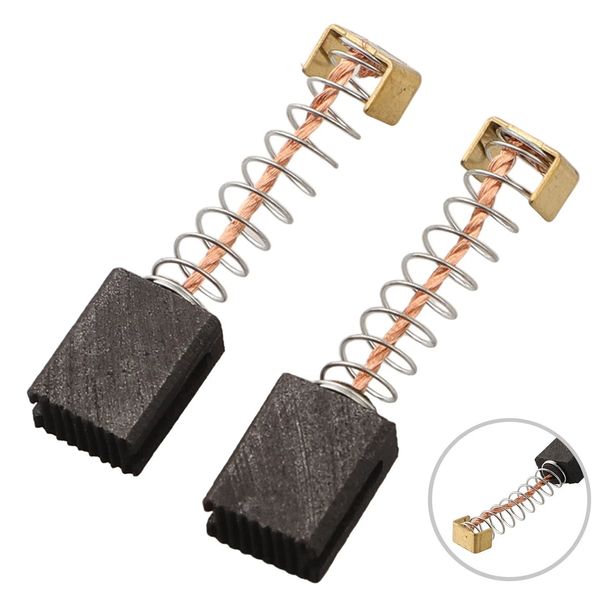 Carbon Brushes for Park/Side PBH 1500 (A1-6x10x14mm)
