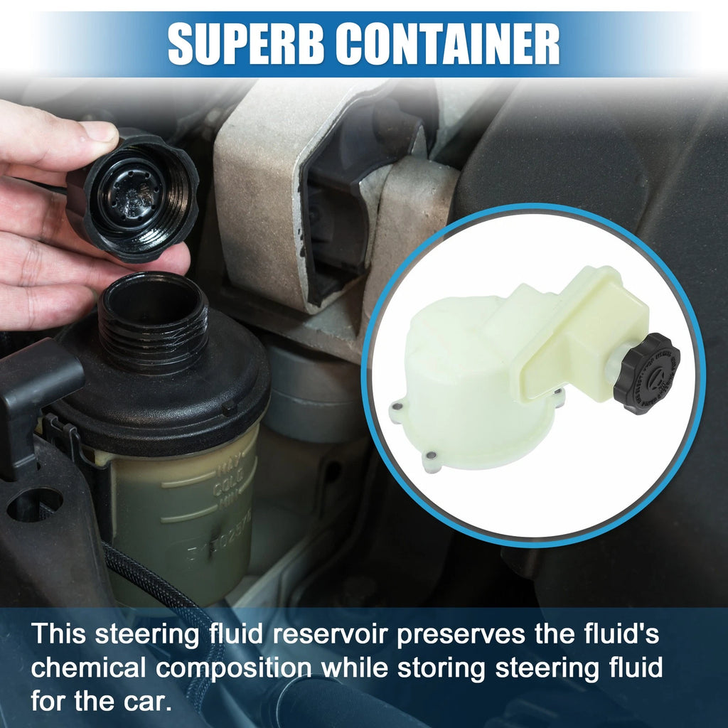Power Steering Reservoir Replacement for Dodge Challenger (2011–2014)
