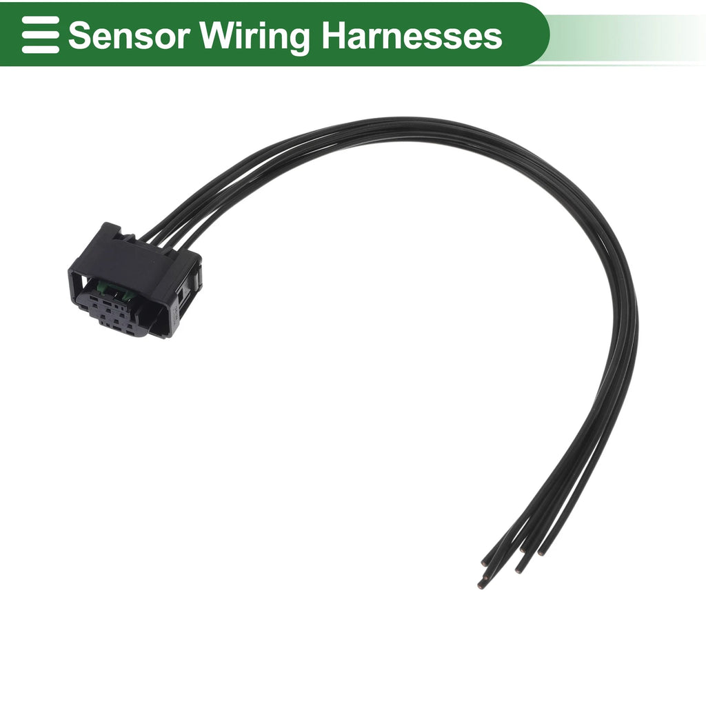 6 Pin Sensor Wiring Harness Replacement for Audi A8 (1997–2009)
