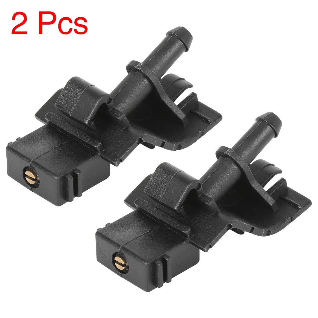 2pcs Windshield Washer Nozzle Jet Spray for Toyota Corolla Camry (2007–2007)