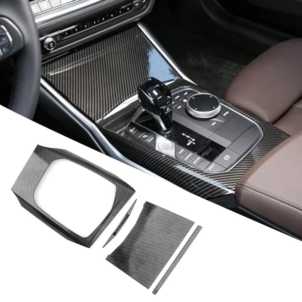 Gear Shift Panel Cover for Daily Driving Upgrade (Temperature Resistant)