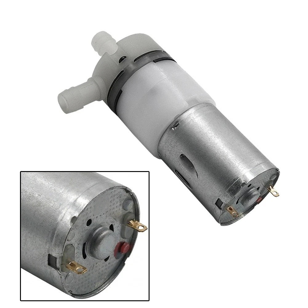 12V DC Self Priming Diaphragm Pump 1300ml for Mini Coffee Brewing