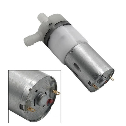 12V DC Self Priming Diaphragm Pump 1300ml for Mini Coffee Brewing