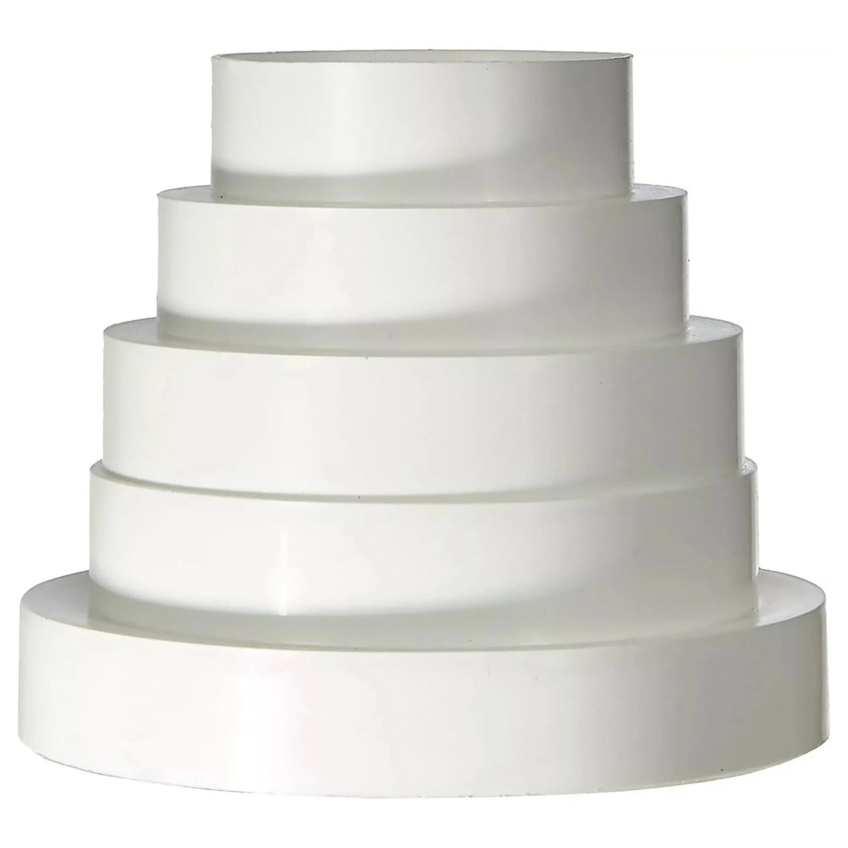 Ventilation Systems Tube Reducer Universal Connector