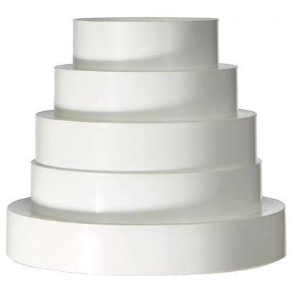 Ventilation Systems Tube Reducer Universal Connector