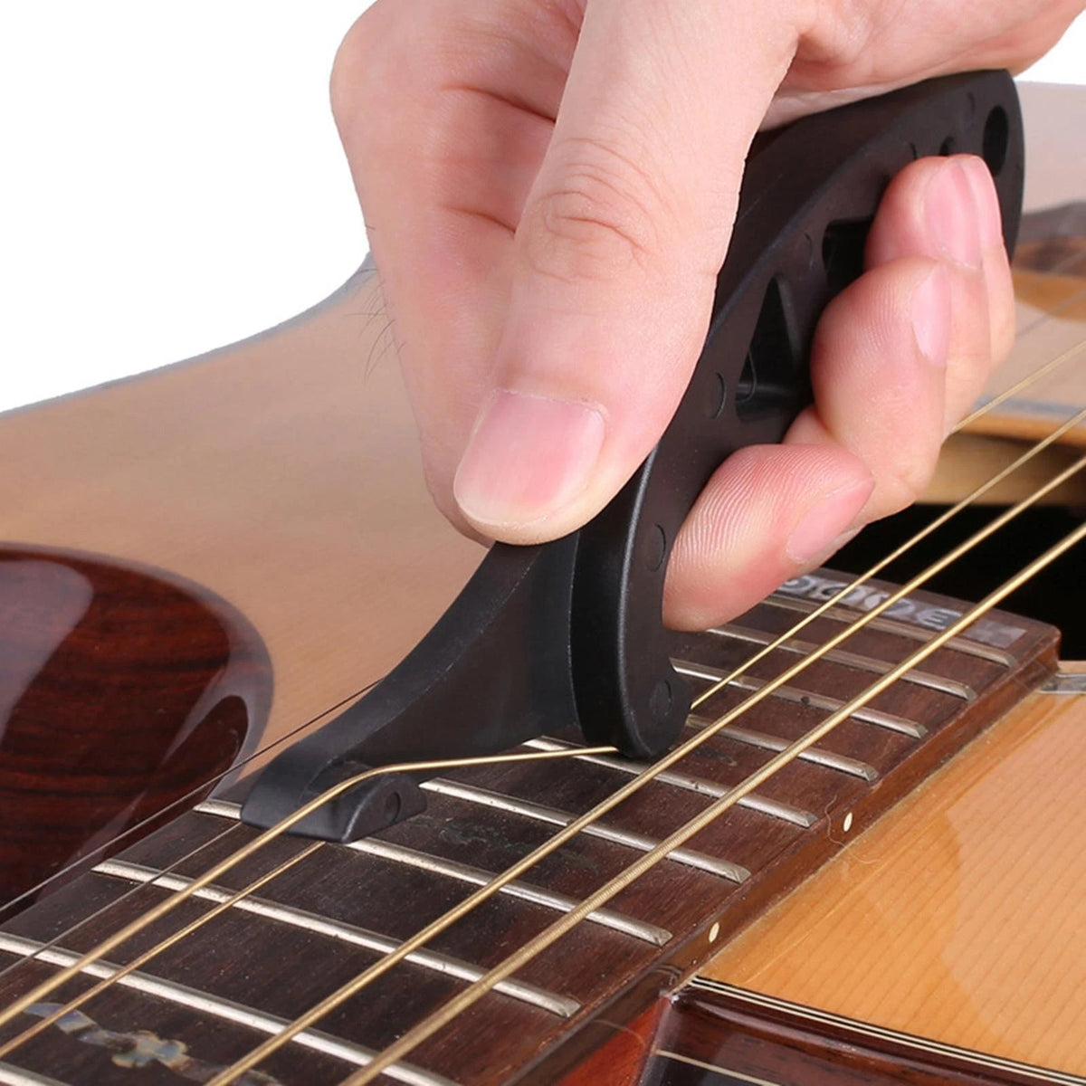 Plastic String Stretcher for Acoustic Guitar, Violin, Ukulele