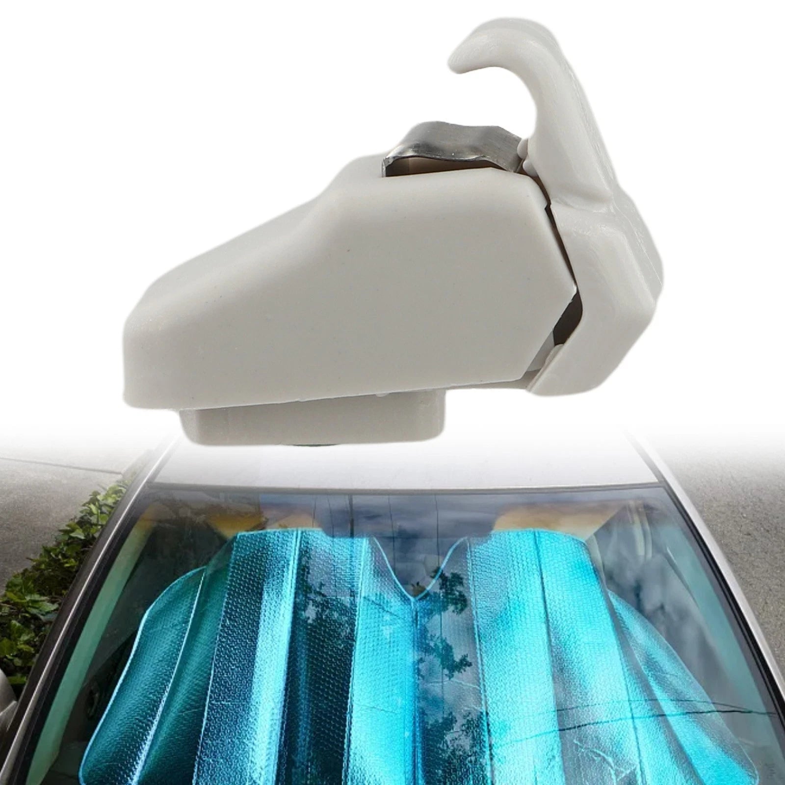 Replacement Sun Visor Support Clip Holder for FIAT 500X (2016)