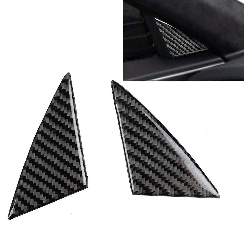 2pcs A Pillar Panel Trim for Kia Stinger (2018–2023)