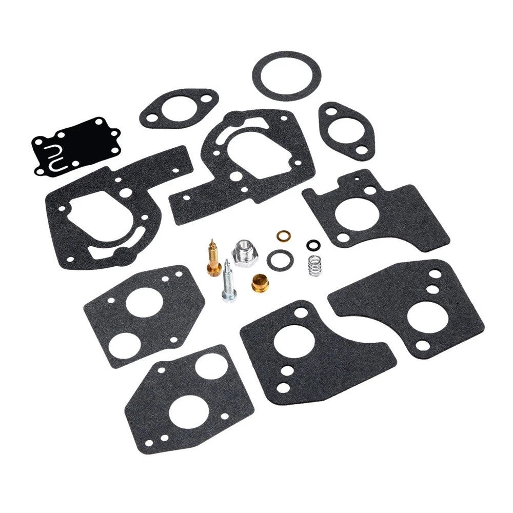 Carburetor Rebuild Kit for B & Stratton 3-5HP Engines (495606, 494624)