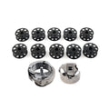 M Style Rotary Hook & Bobbin Case & Bobbins for Consew 206RB (No Year)