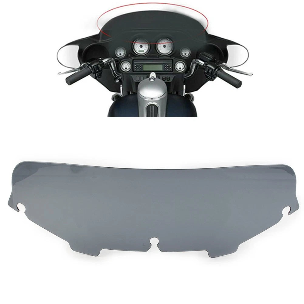 5'' Wave Fairing Windshield for Harley Electra Street Glide FLHX FLHT (1996–2013)